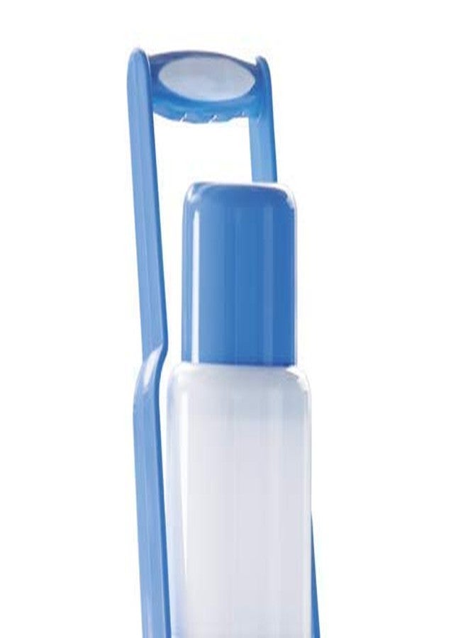 QUALIZA Manual Hand Press Bottled Water Dispenser Pump Bottled Water Dispenser Pump with Handle Manual Pump for Bottled Water Drinking - Image 3